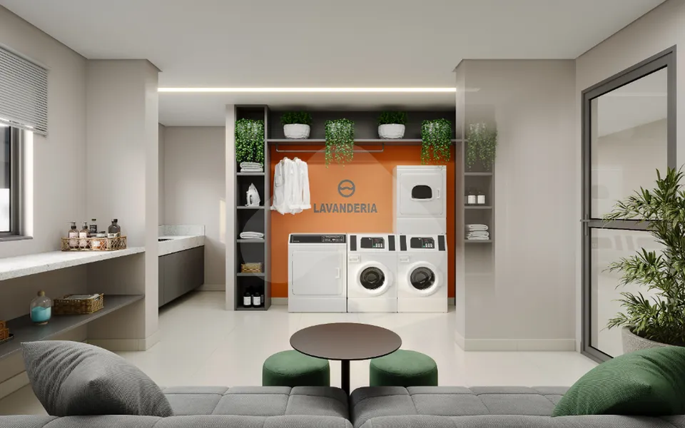Mirae Bom Retiro - Apartamento com 34,24 m², em Bom Retiro — foto 12