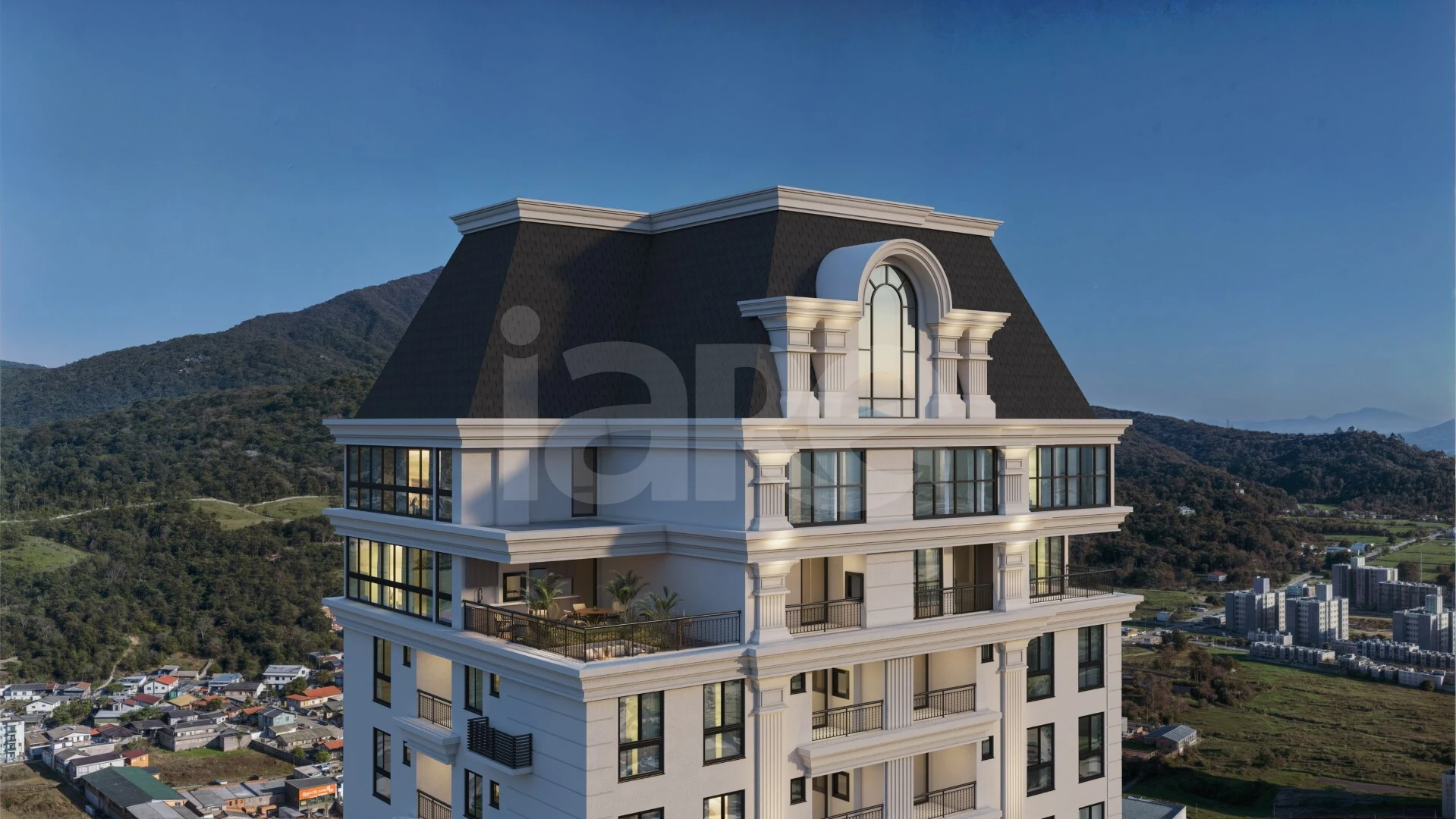 Ethan Tower - Apartamento com 82 m², em Centro — foto 21