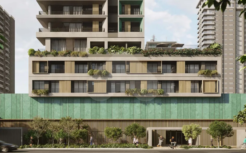 Vista Park Ibirapuera - Apartamento com 73,48 m², em Ibirapuera — foto 5
