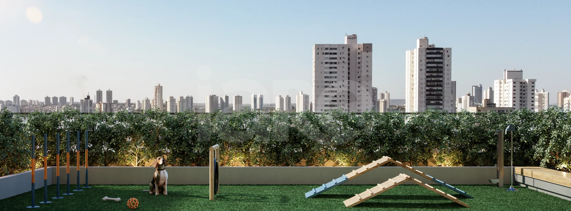 B.Great Nova Suíça - Apartamento com 75,78 m², em Parque Amazônia — foto 22