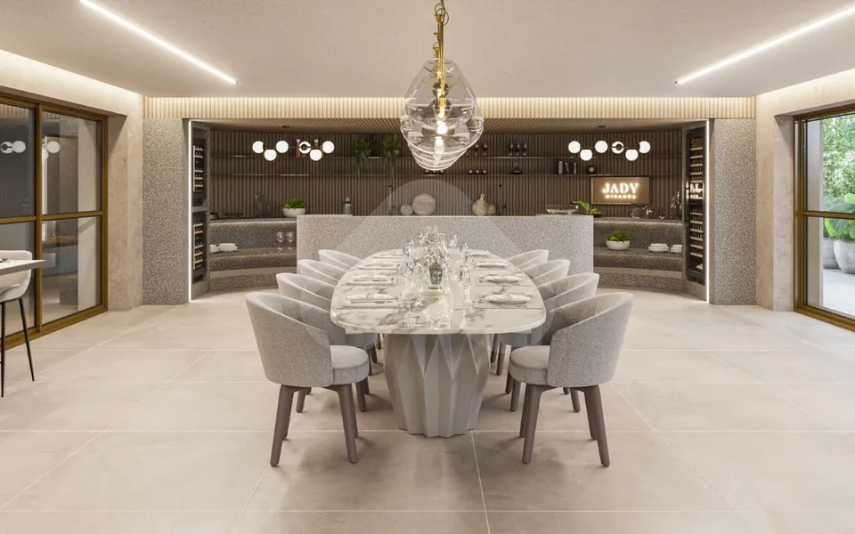Jady Miranda - Apartamento com 144,85 m², em Cabo Branco — foto 14