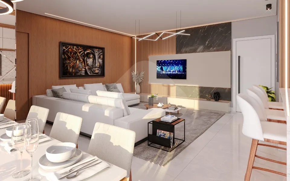Amon Rá Tower - Apartamento com 133 m², em Castelo Branco — foto 14