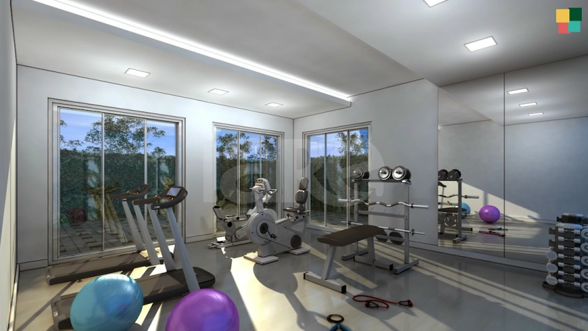 Villa Europa Suzano - Casa com 83 m², em Jardim Carlos Cooper — foto 7