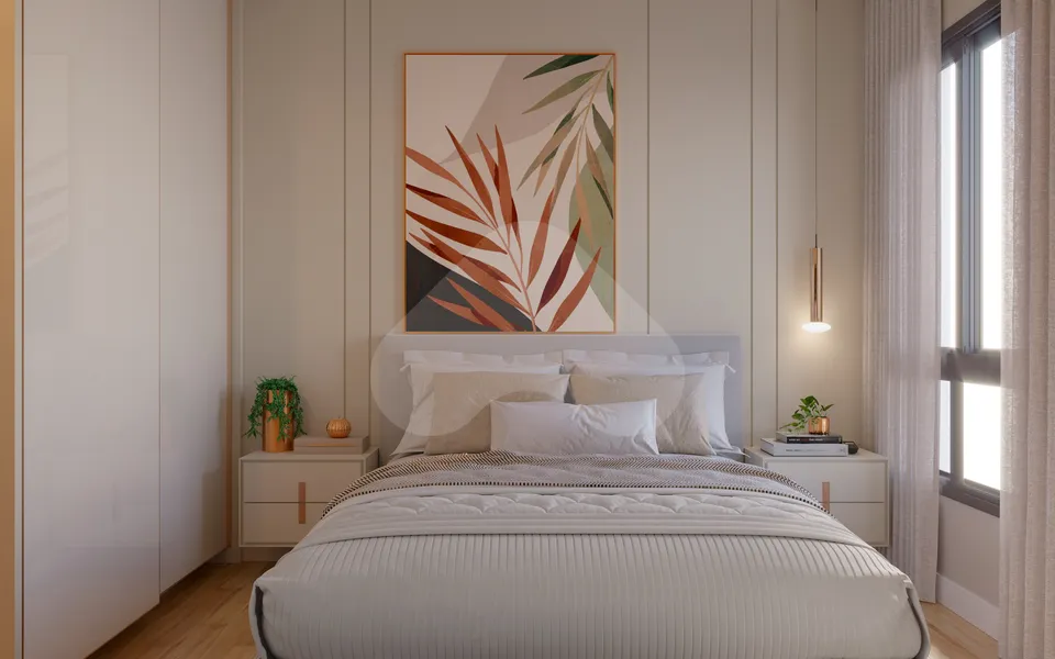 Yes Ecoville - Apartamento com 55,91 m², em Mossunguê — foto 15