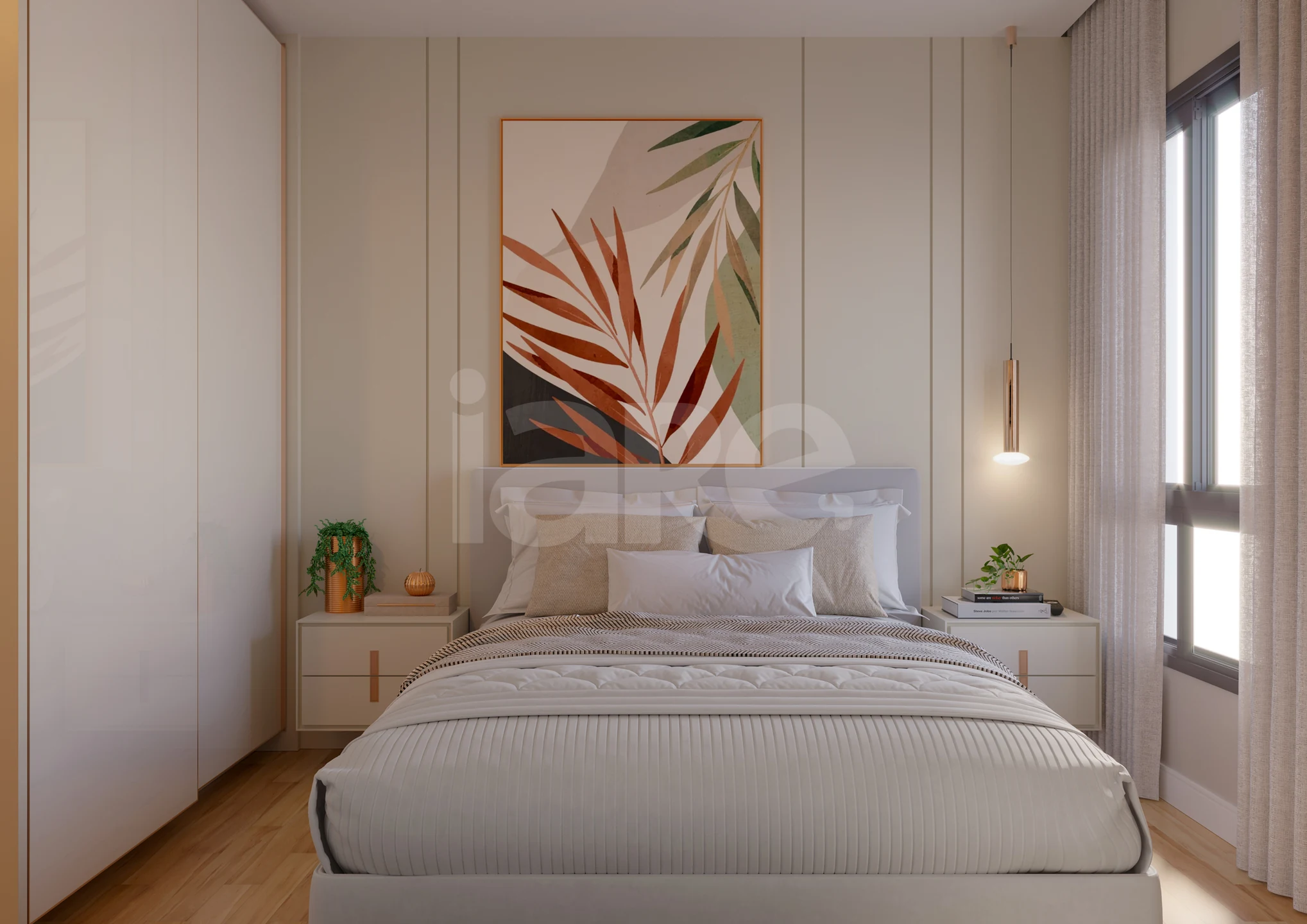 Yes Ecoville - Apartamento com 55,91 m², em Mossunguê — foto 7