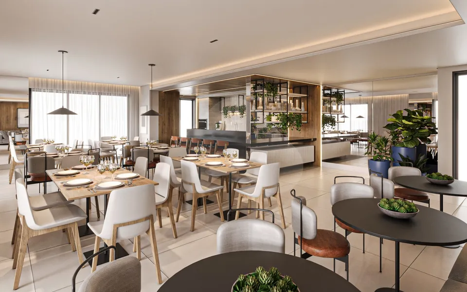 Terrasse Infini - Sala comercial com 39,78 m², em Água Verde — foto 13