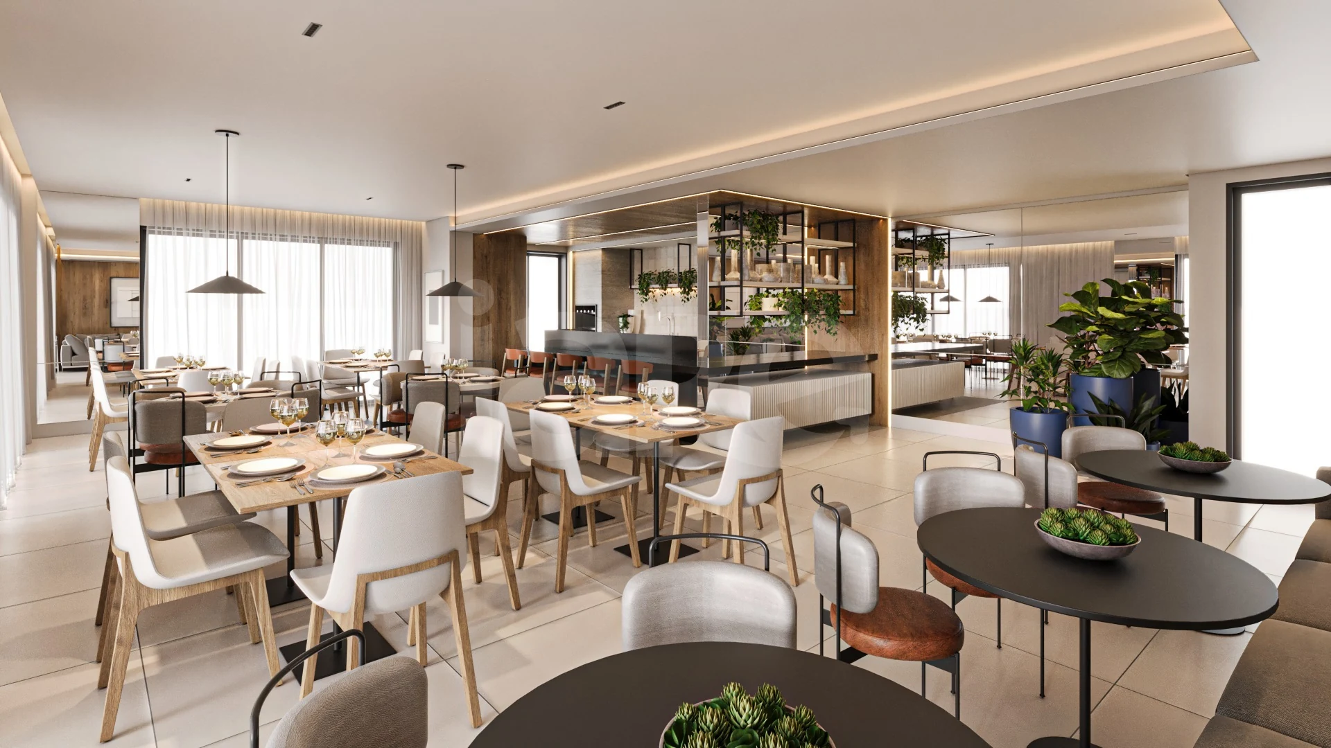 Terrasse Infini - Apartamento com 78,33 m², em Água Verde — foto 19