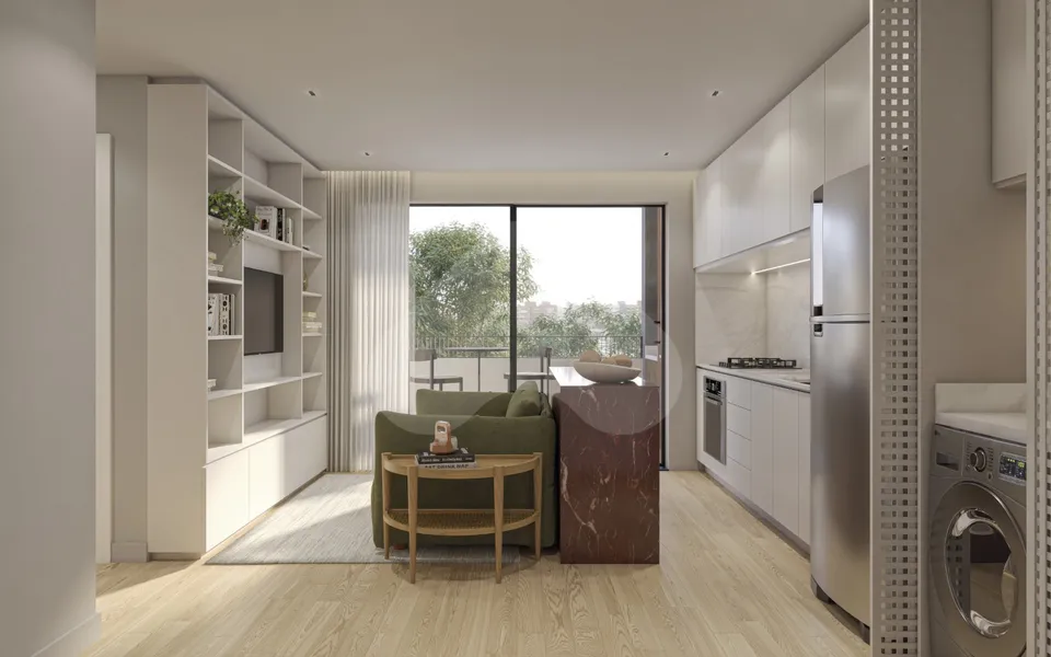 Rocca - Studio com 29,75 m², em Boa Vista — foto 22