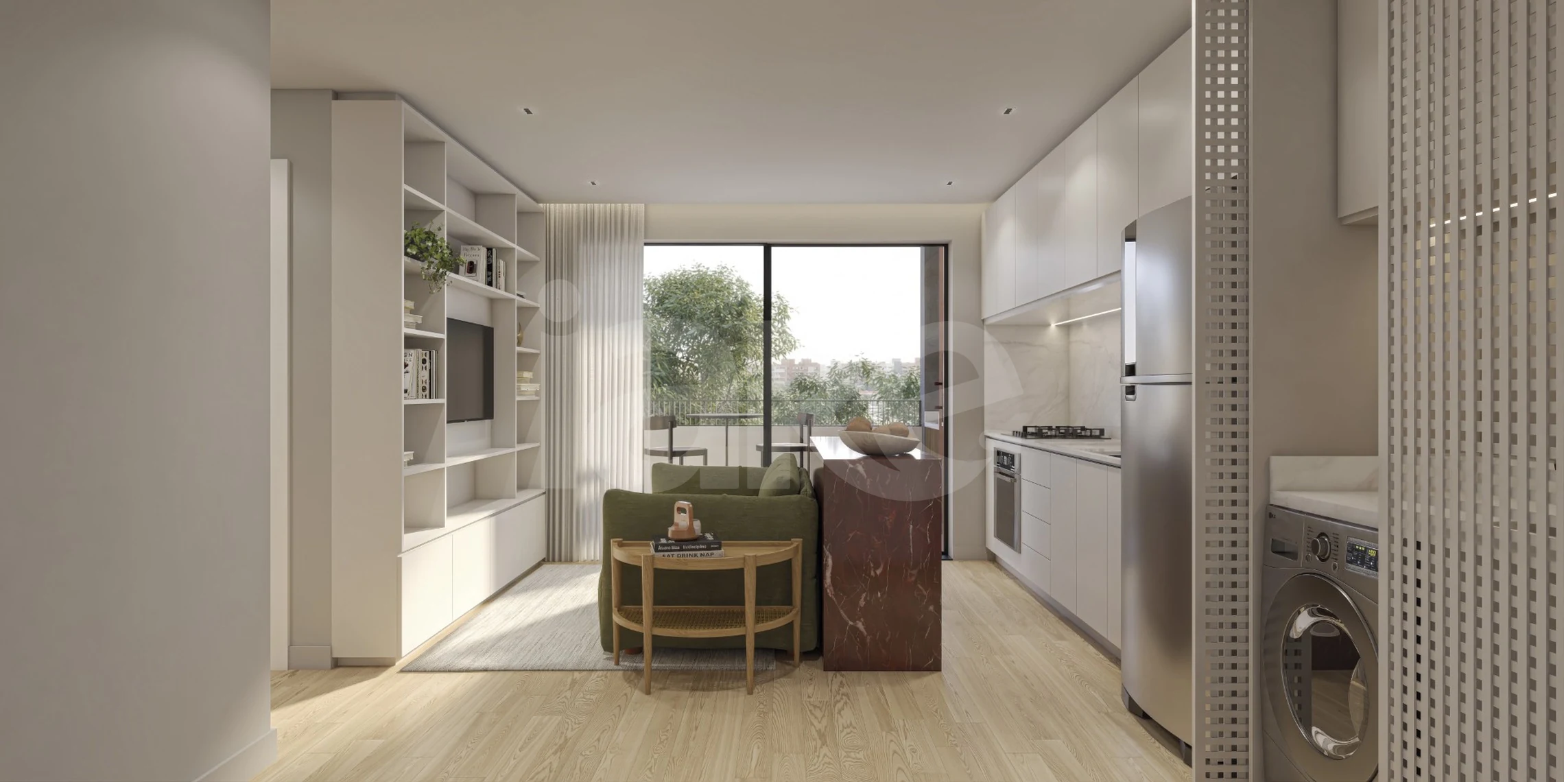 Rocca - Apartamento com 65,24 m², em Boa Vista — foto 7