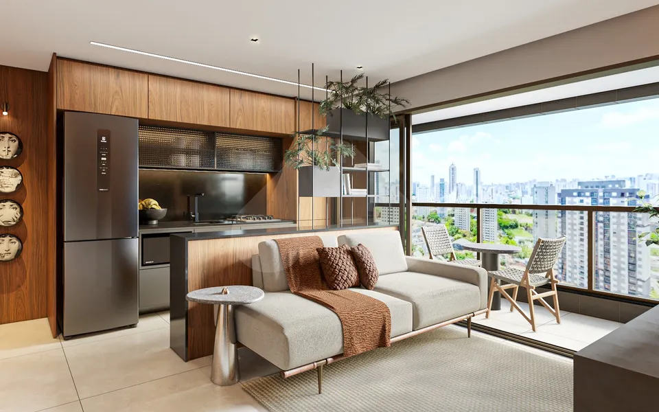 Essence Parnamirim - Apartamento com 47,54 m², em Parnamirim — foto 32