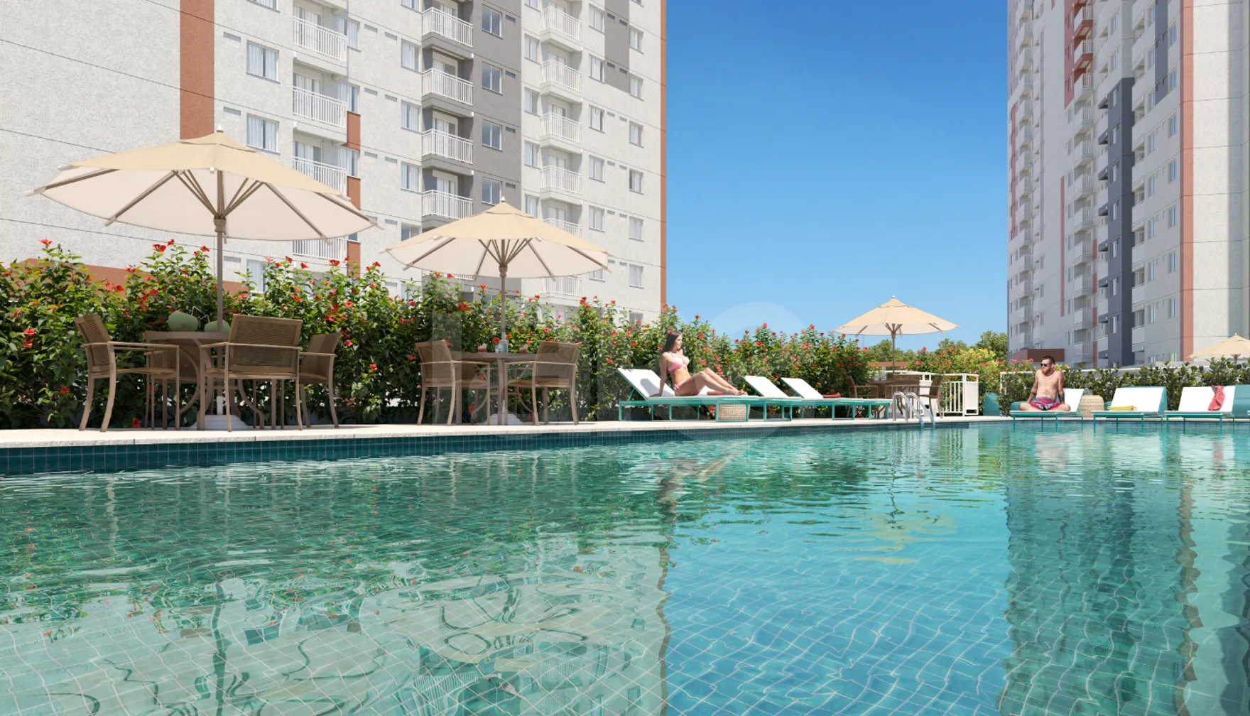 Nova Norte Samba - Garden com 156,44 m², em Irajá — foto 36