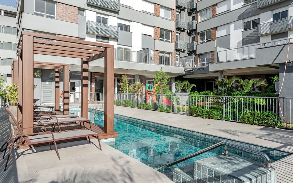 Quintal Moinhos Apto 27903 - Garden com 80,18 m², em Moinhos de Vento — foto 24