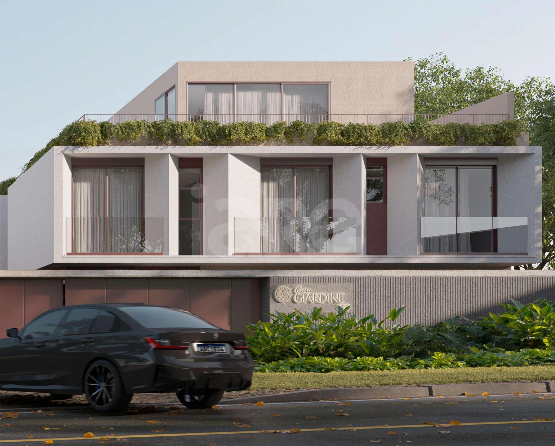 Casa Giardine - Casa com 276,04 m², em Jardim Social — foto 12