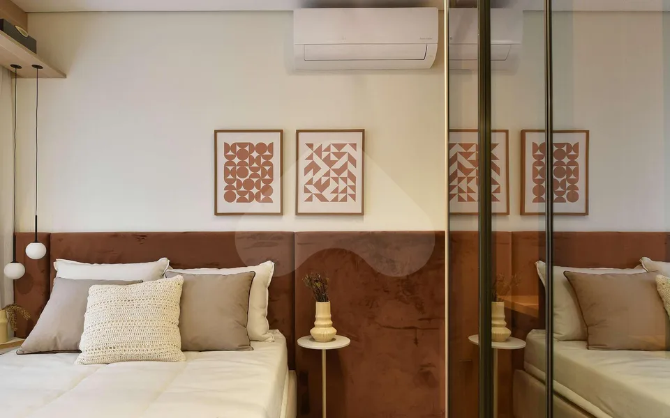 Táone Vila Mariana - Studio com 29,44 m², em Vila Mariana — foto 4