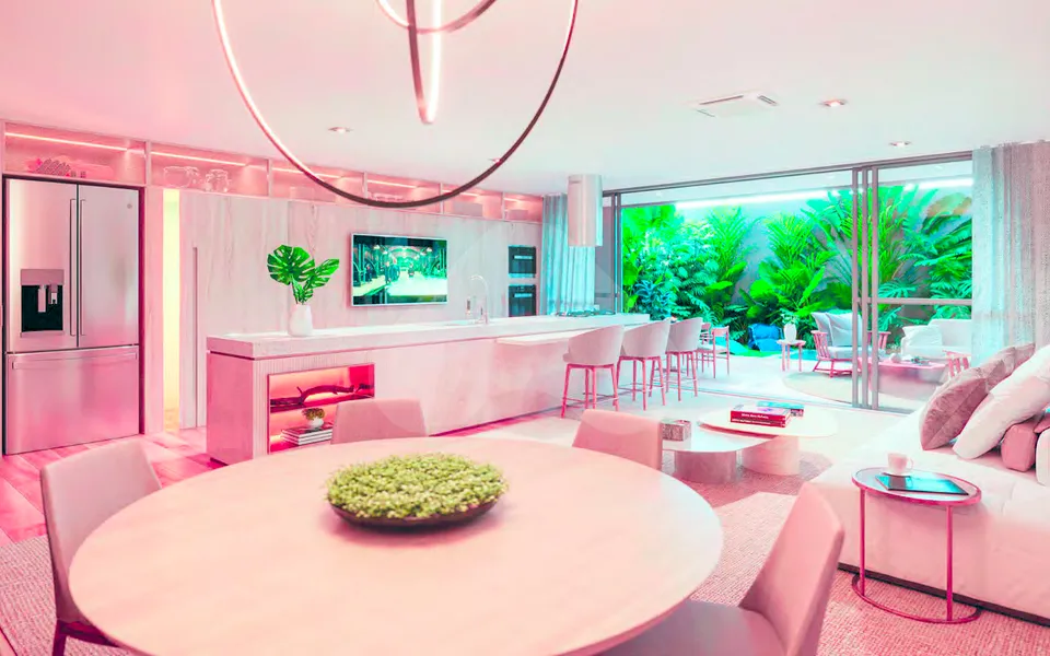 Claris Casa & Clube - Casa com 318,61 m², em Barra da Tijuca — foto 32