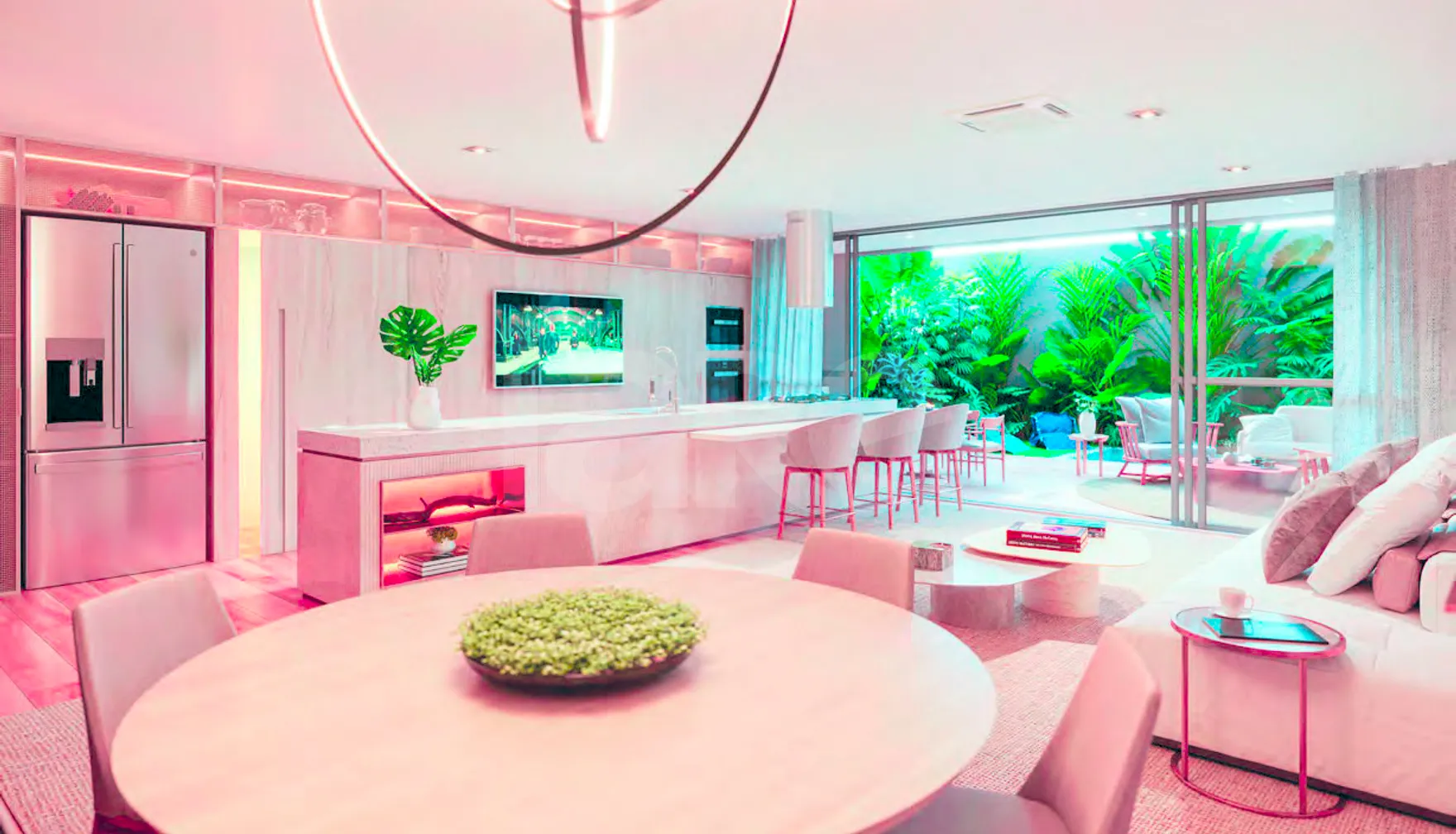Claris Casa & Clube - Casa com 339,81 m², em Barra da Tijuca — foto 4