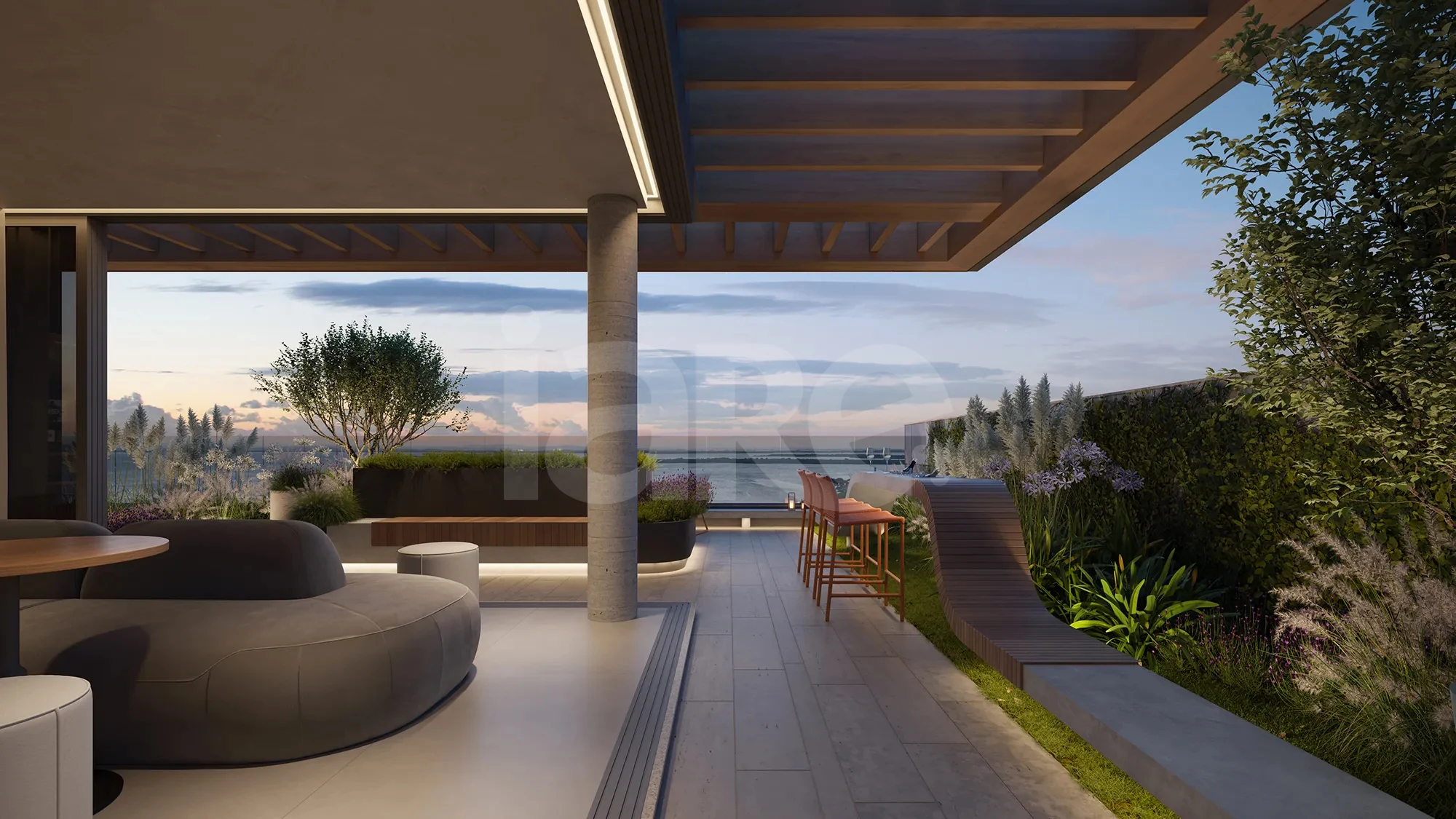 Ybá Orla Residences - Apartamento com 60,78 m², em Praia de Belas — foto 14