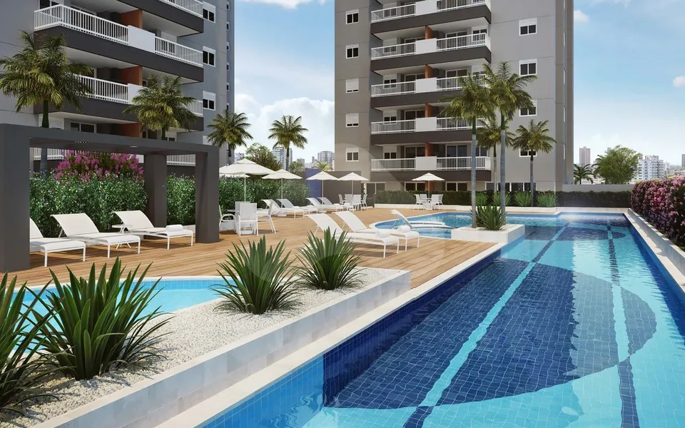 Parque Orleans - Apartamento com 76,19 m², em Vila Maria Baixa — foto 25
