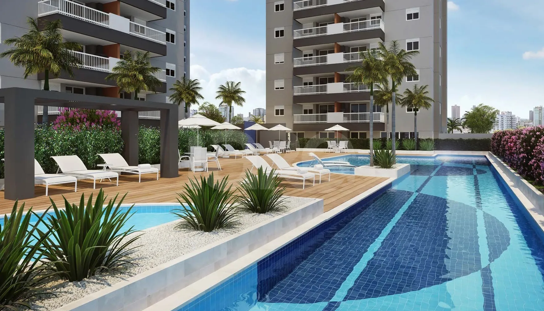 Parque Orleans - Apartamento com 76,19 m², em Vila Maria Baixa — foto 25