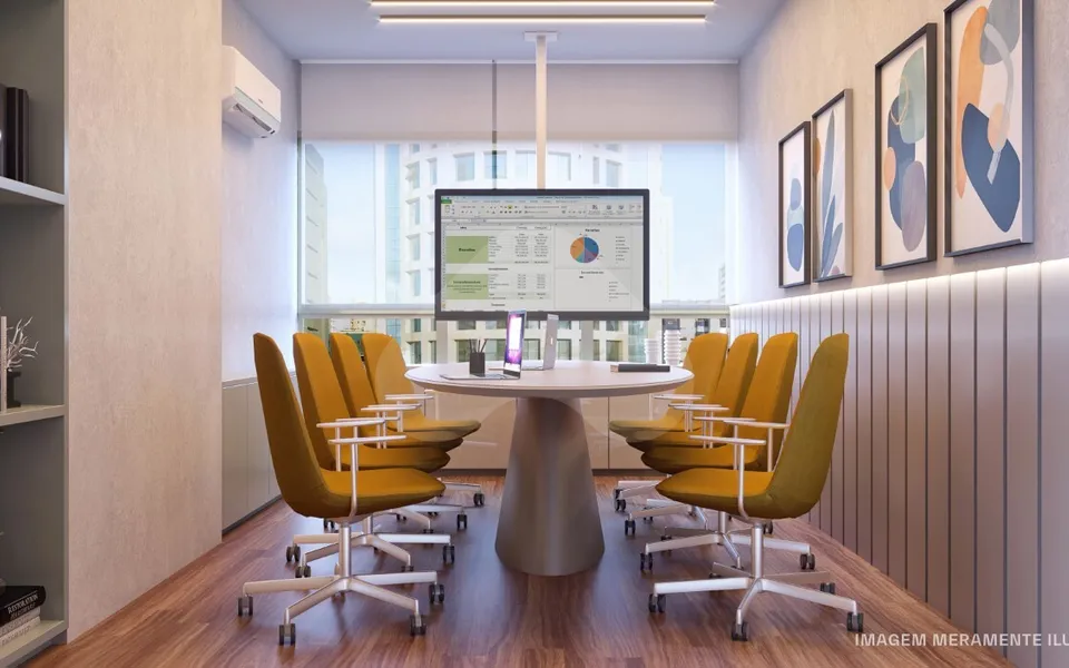 Icon Design Living - Studio com 30,75 m², em Boa Viagem — foto 11