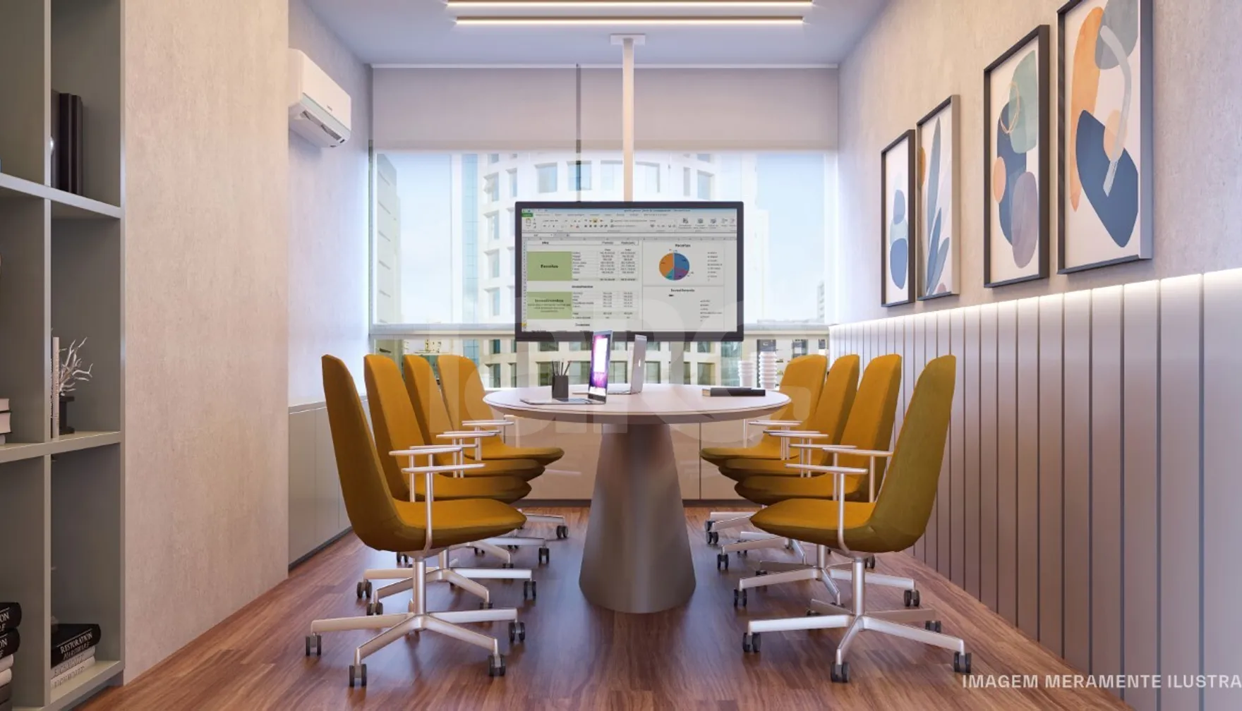 Icon Design Living - Studio com 30,75 m², em Boa Viagem — foto 15