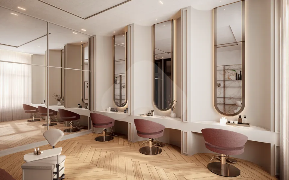 Château Jardin Lumière - Apartamento com 355,1 m², em Vila Tramontano — foto 14