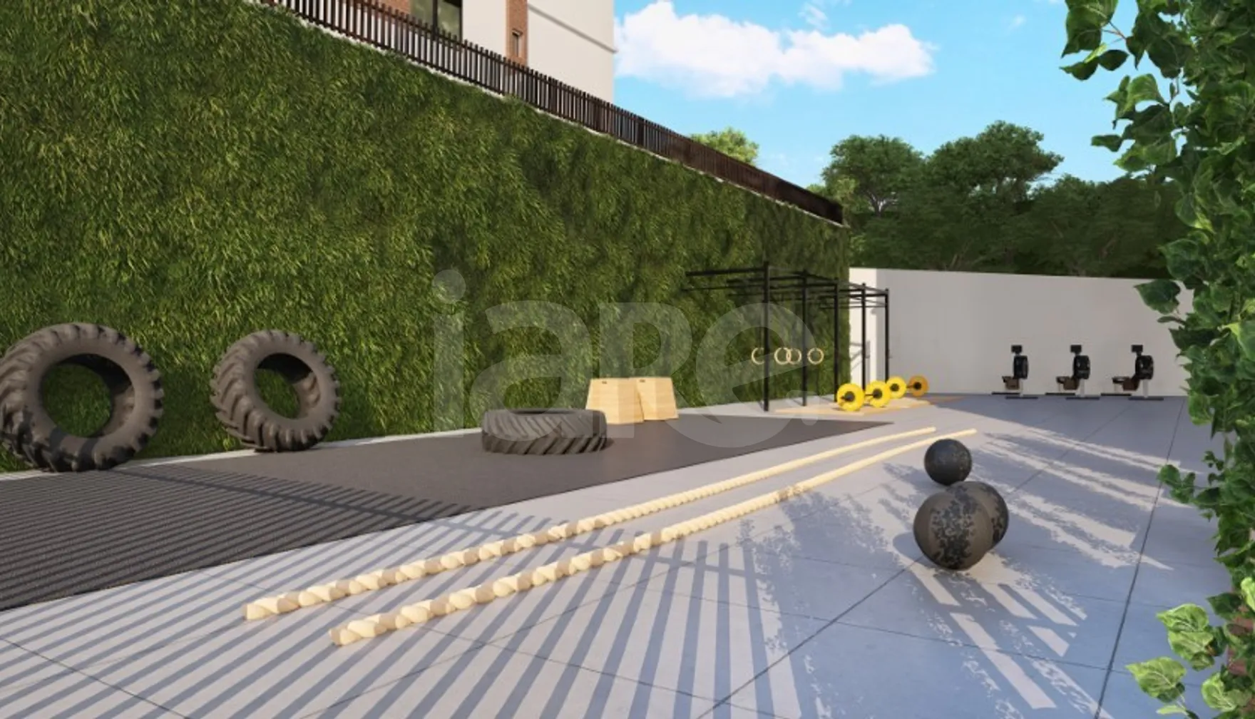 Condomínio Mood - Apartamento com 86,8 m², em Bacacheri — foto 28