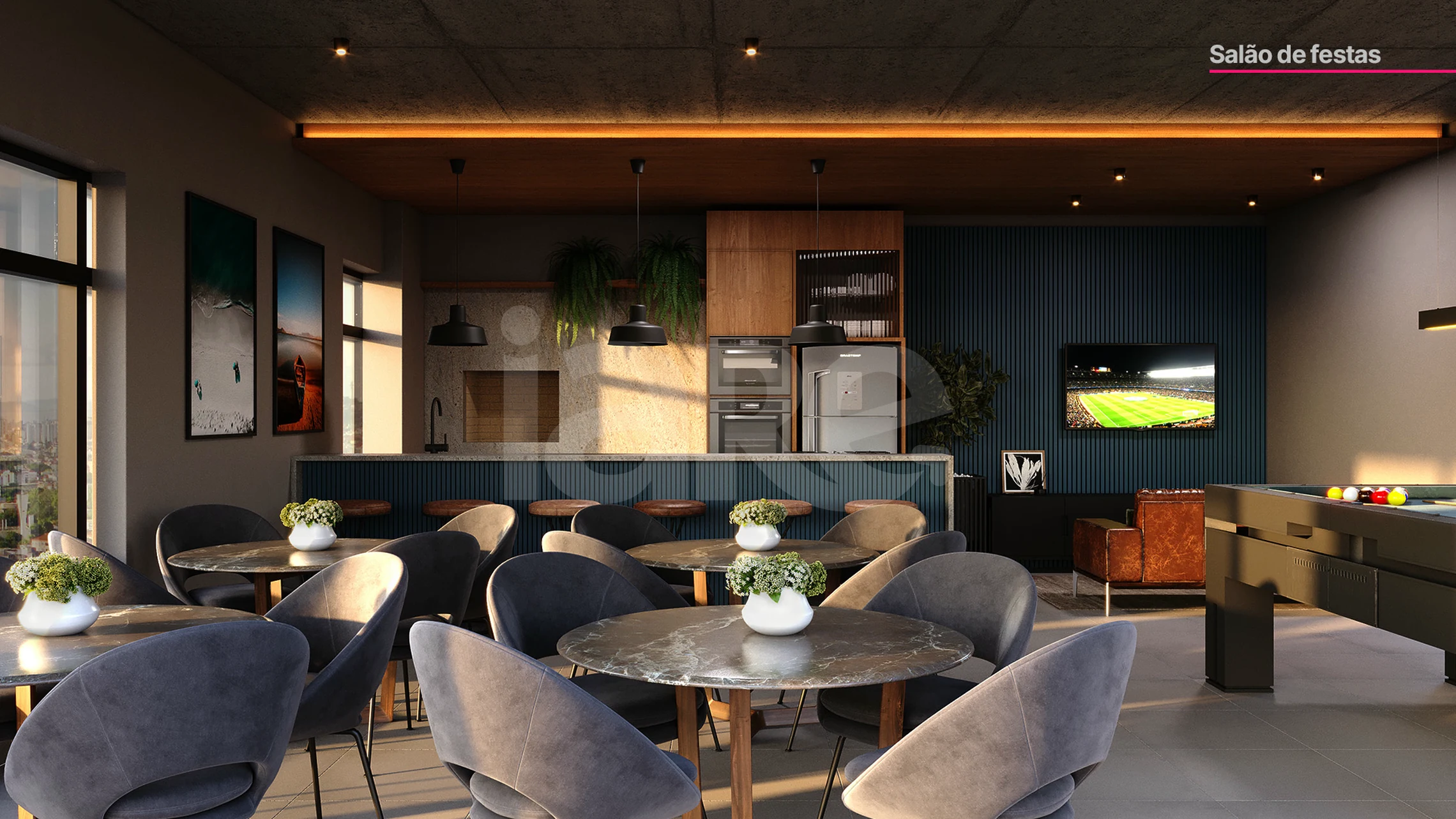Orygem - Apartamento com 38 m², em Centro — foto 8