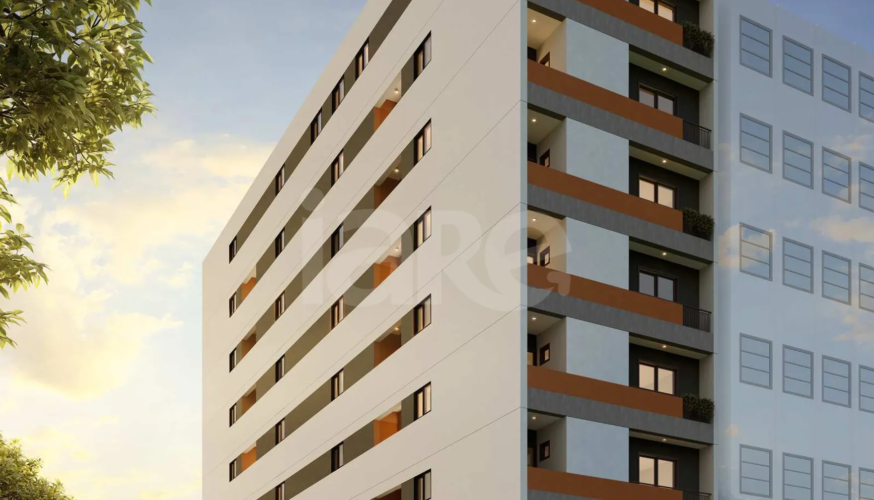 Jardim - Studio com 24 m², em Vila Buarque — foto 1