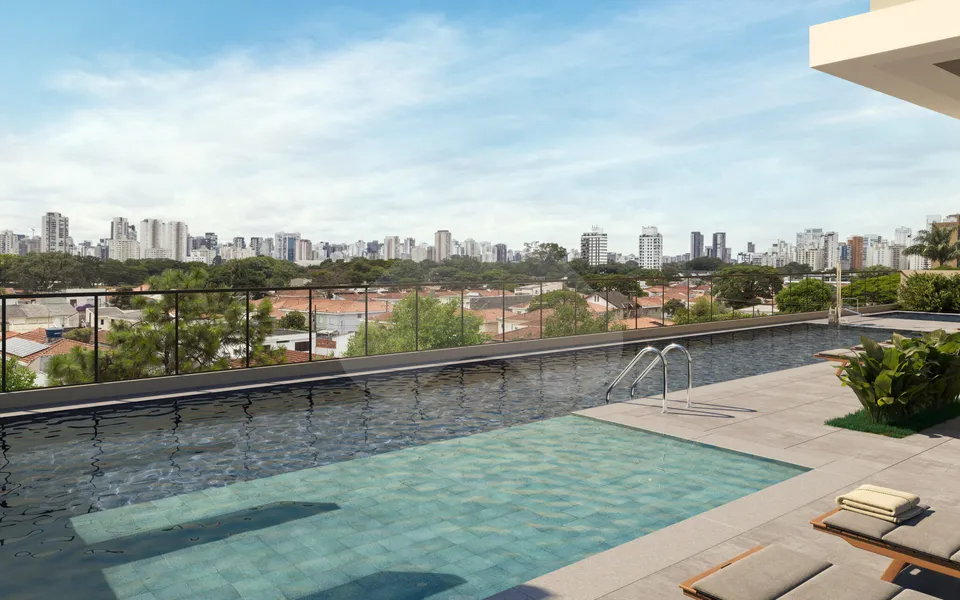 Infinity Brooklin - Apartamento com 143 m², em Brooklin Paulista — foto 23
