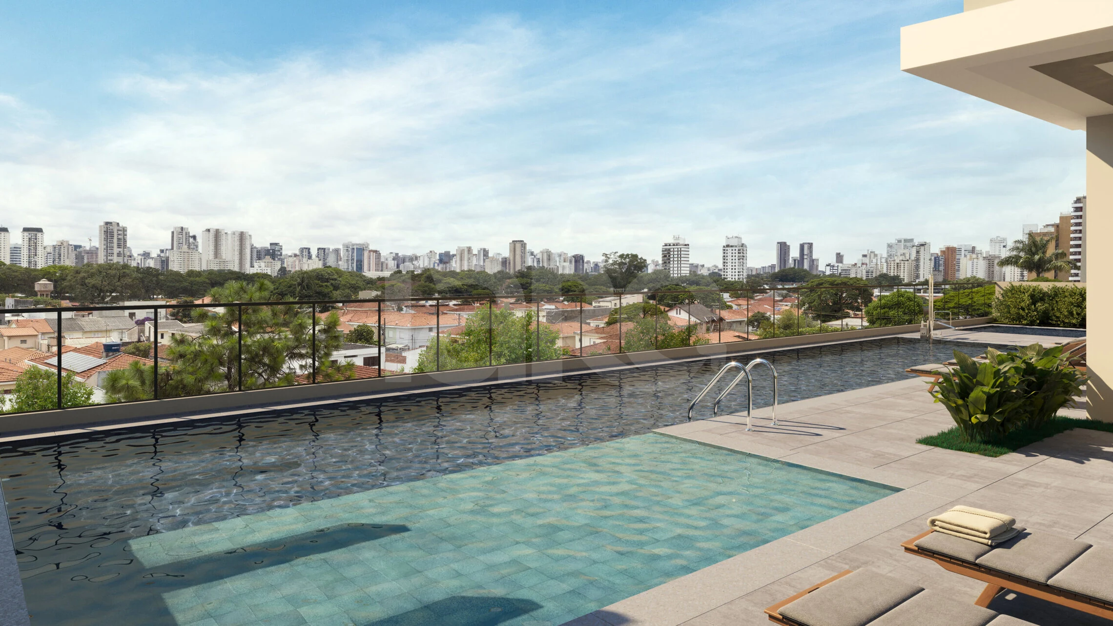 Infinity Brooklin - Apartamento com 143 m², em Brooklin Paulista — foto 23