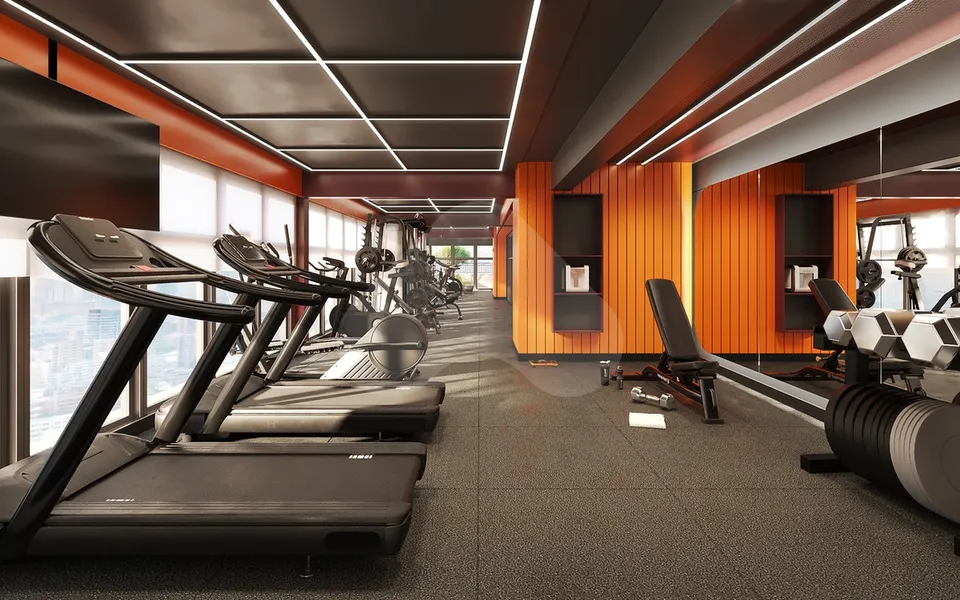 Nex One Caiubi - Studio com 30,86 m², em Perdizes — foto 3