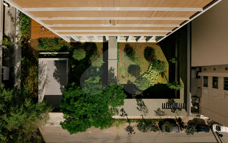 Edifício Pierino - Apartamento com 403,26 m², em Jardim Paulista — foto 15