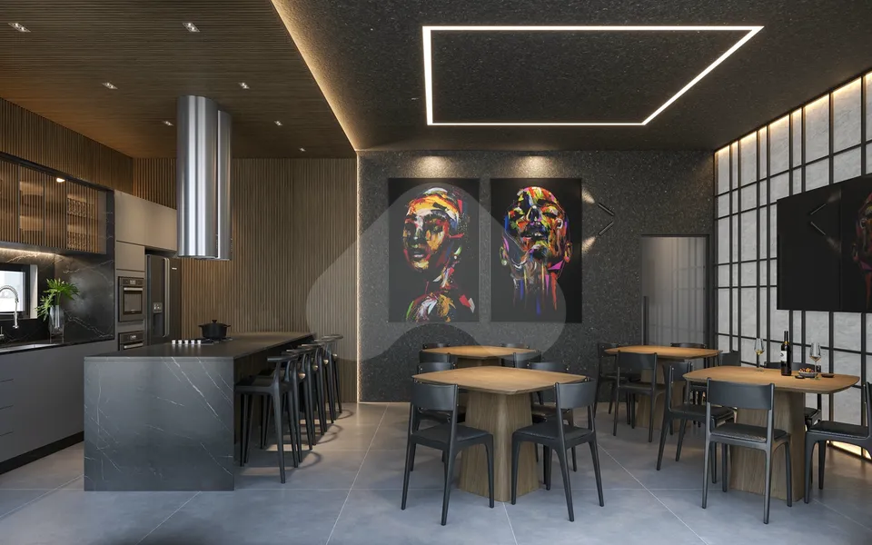 Soul City - Studio com 40,76 m², em Fazenda — foto 10