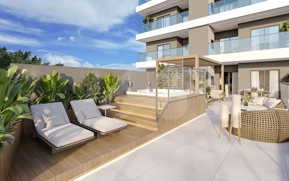 Symphony Home - Apartamento com 65,33 m², em São João — foto 19