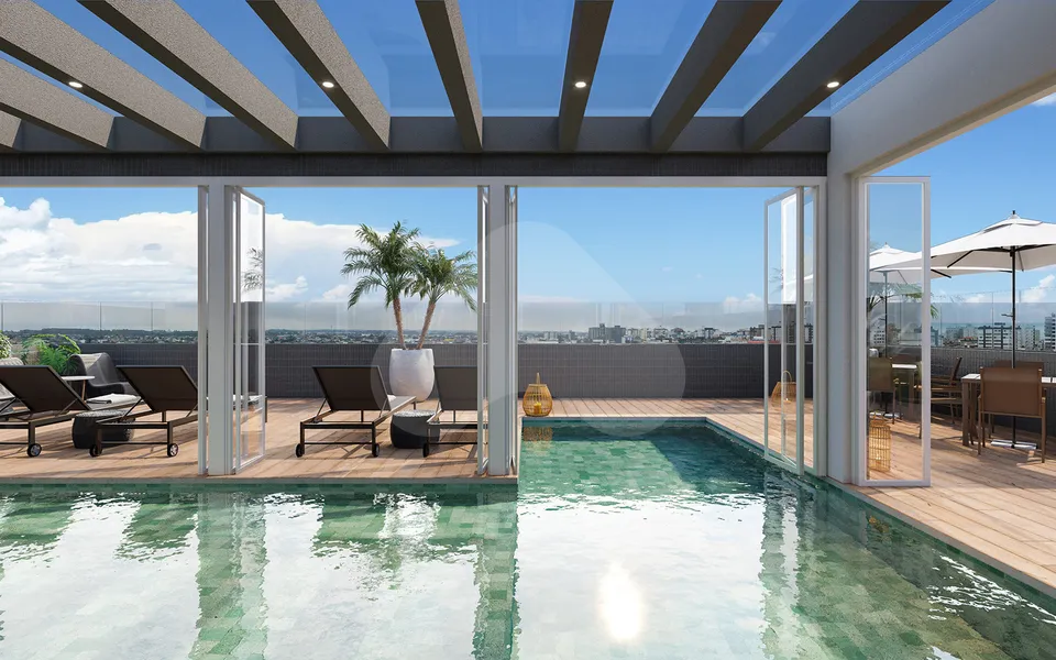 Markho Prime Residences - Apartamento com 63,02 m², em Navegantes — foto 4