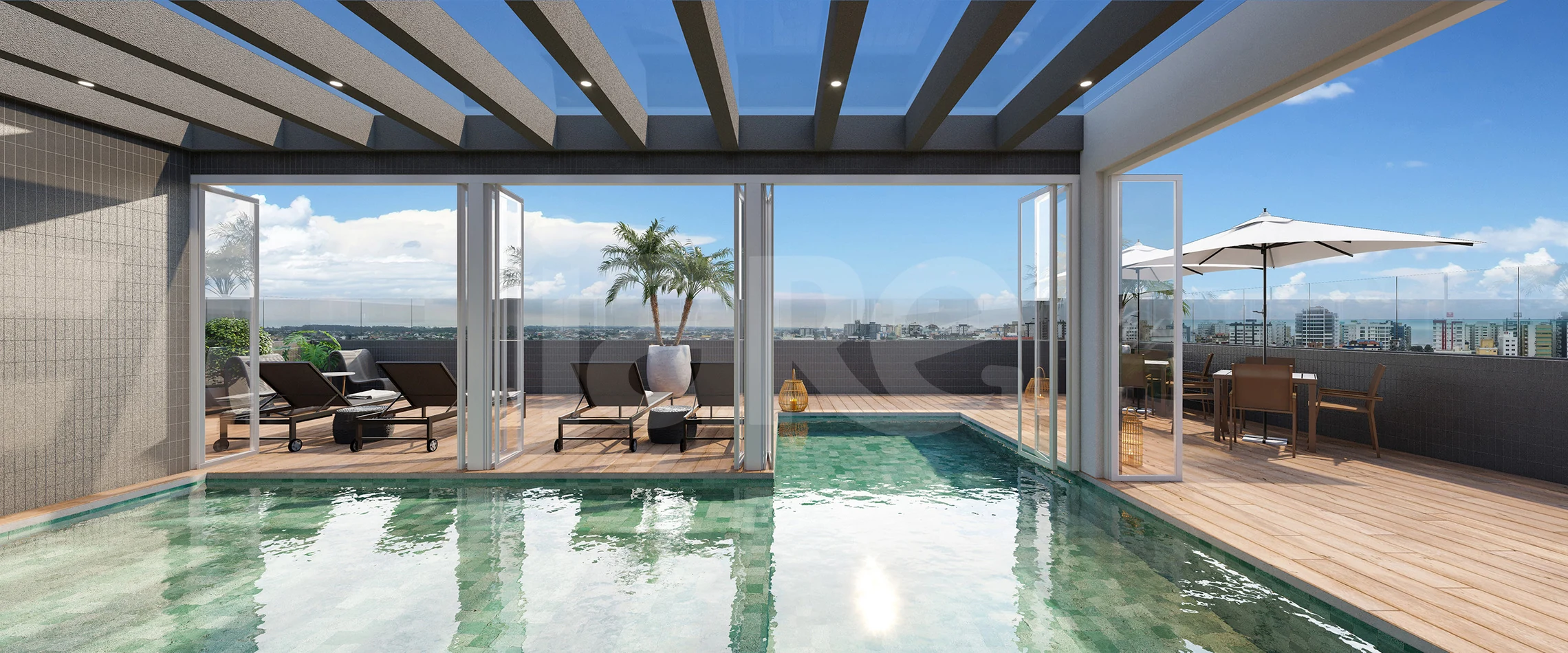Markho Prime Residences - Apartamento com 63,02 m², em Navegantes — foto 4