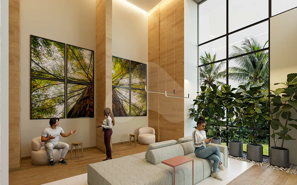 Inspire Esperança - Apartamento com 26,5 m², em Vila Esperança — foto 10