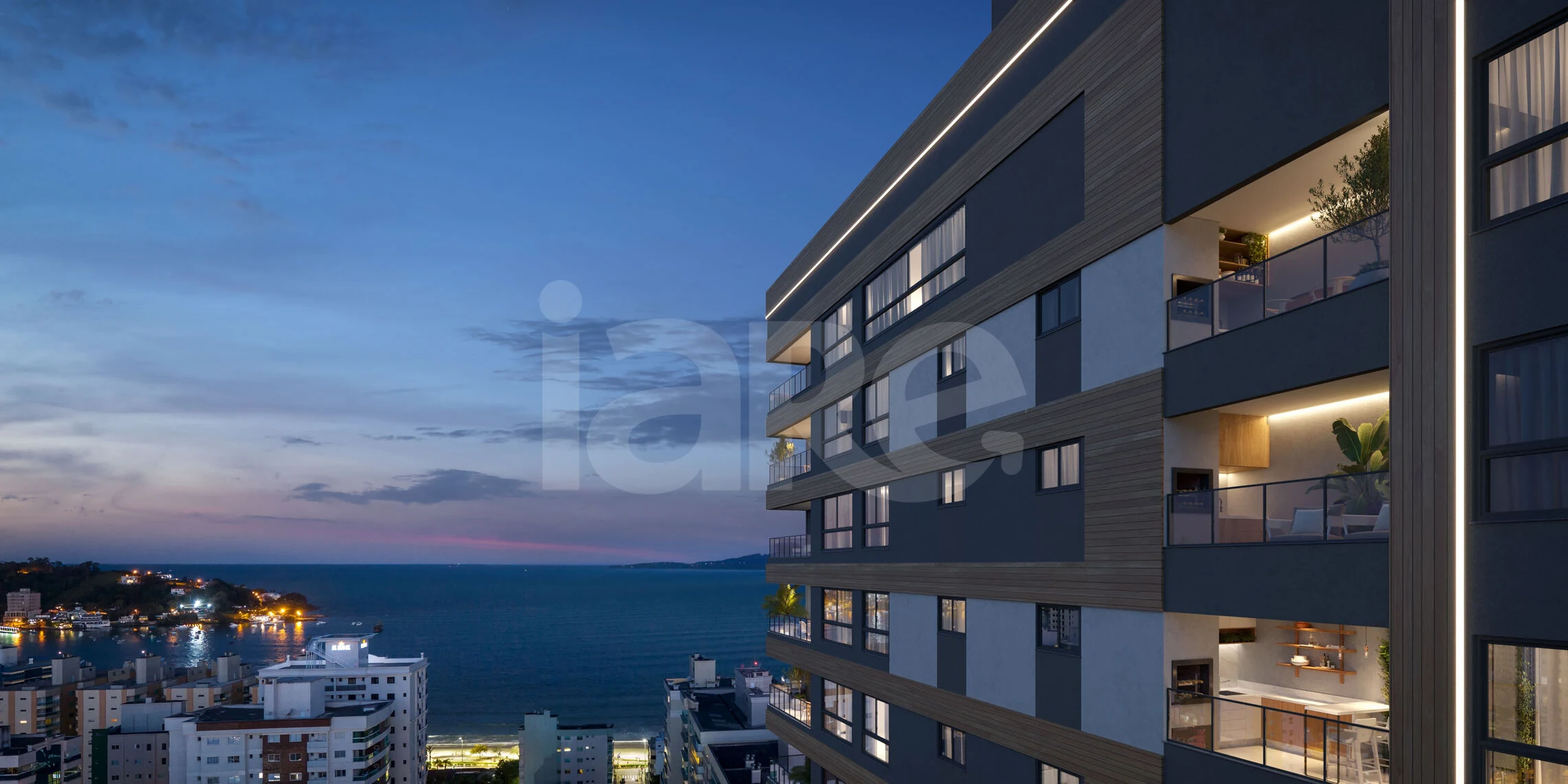 Piazza Zilli Residencial - Cobertura com 261,53 m², em Centro — foto 33