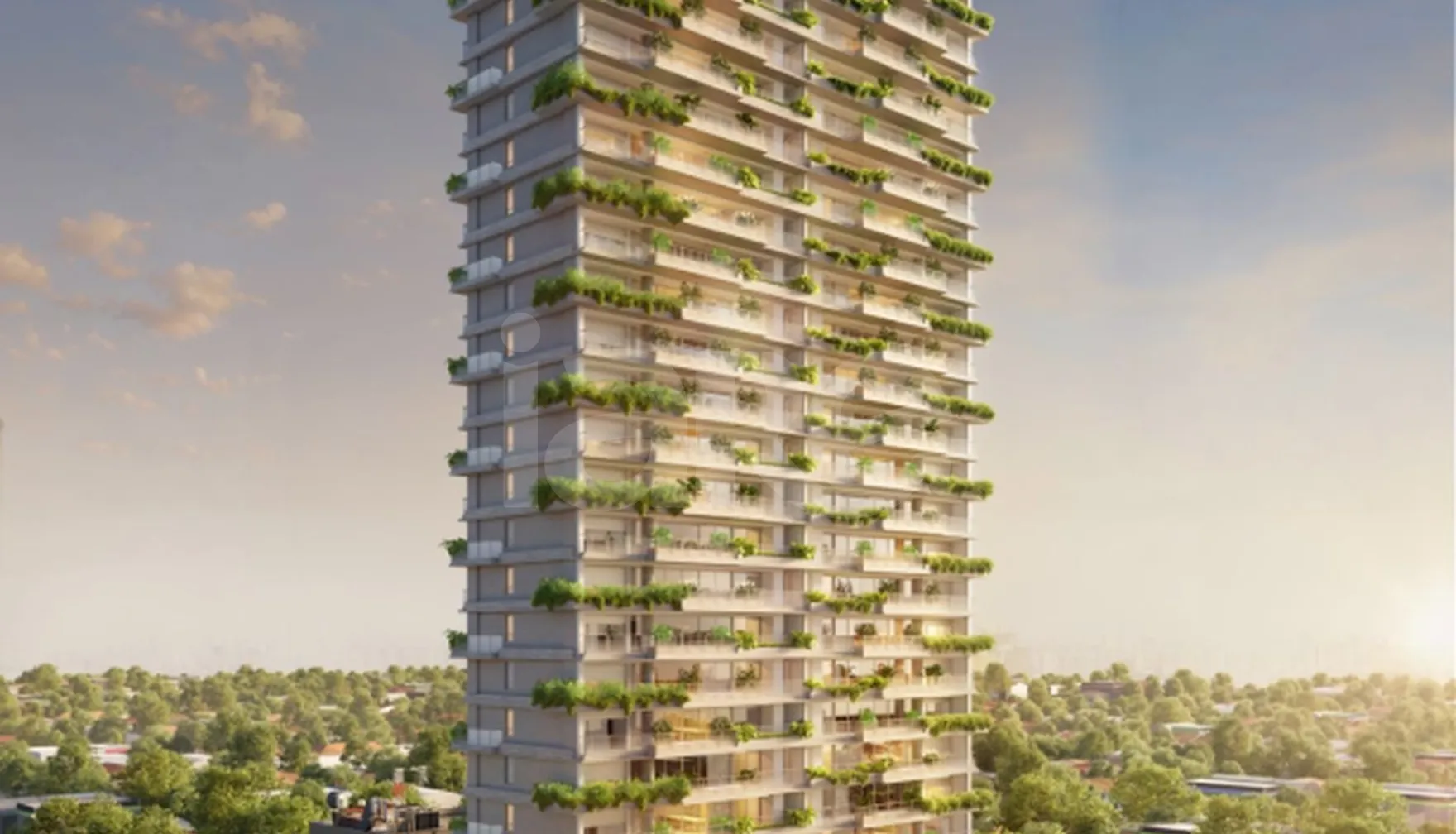Teçá - Apartamento com 212,04 m², em Itaim Bibi — foto 1