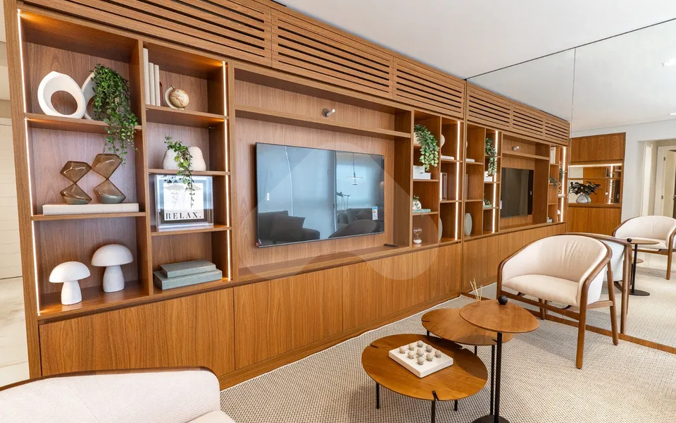 João Alves Diniz - Apartamento com 71,95 m², em Centro — foto 9