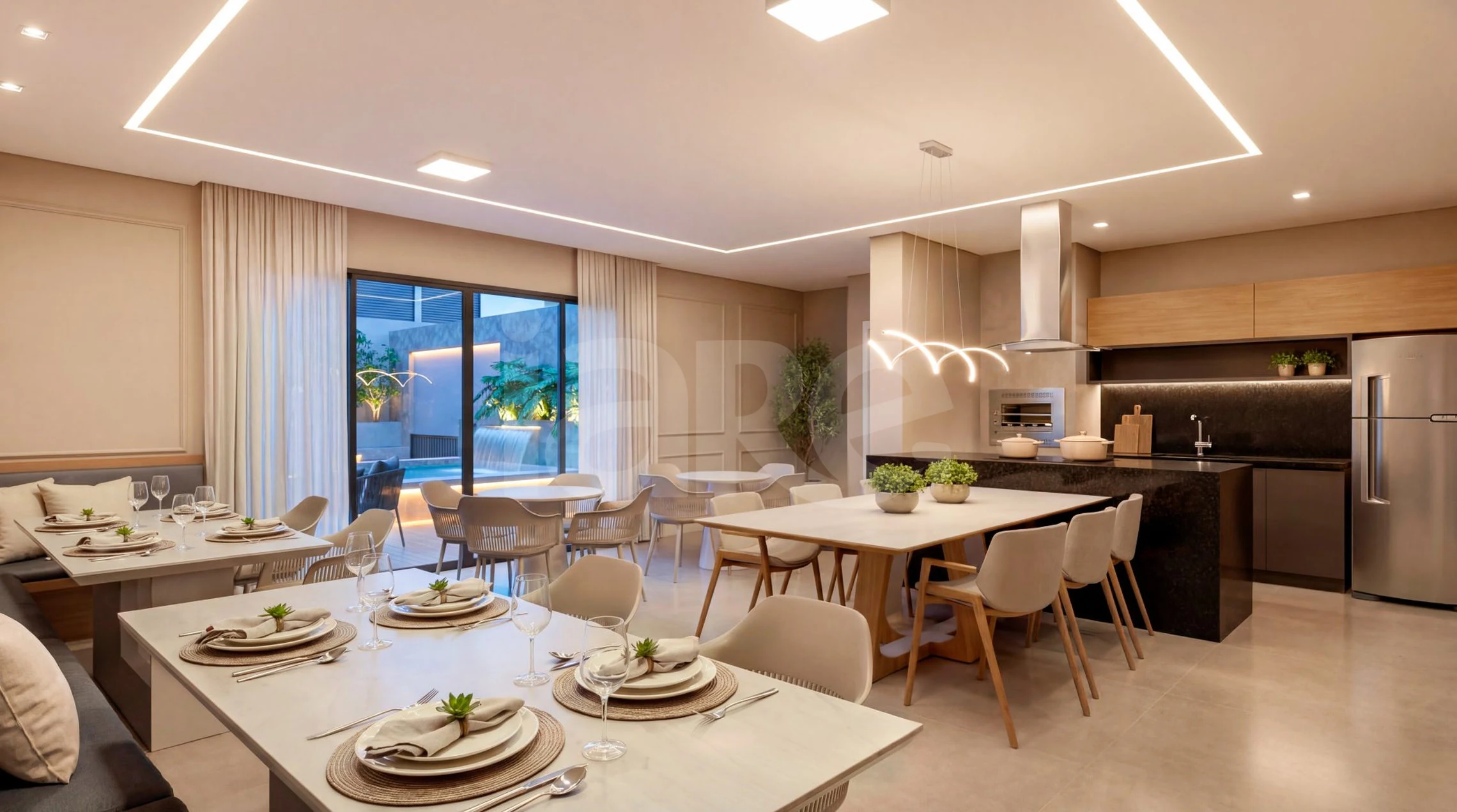 Victoria Palombini Residence - Apartamento com 63,95 m², em Praia de Itaparica — foto 15