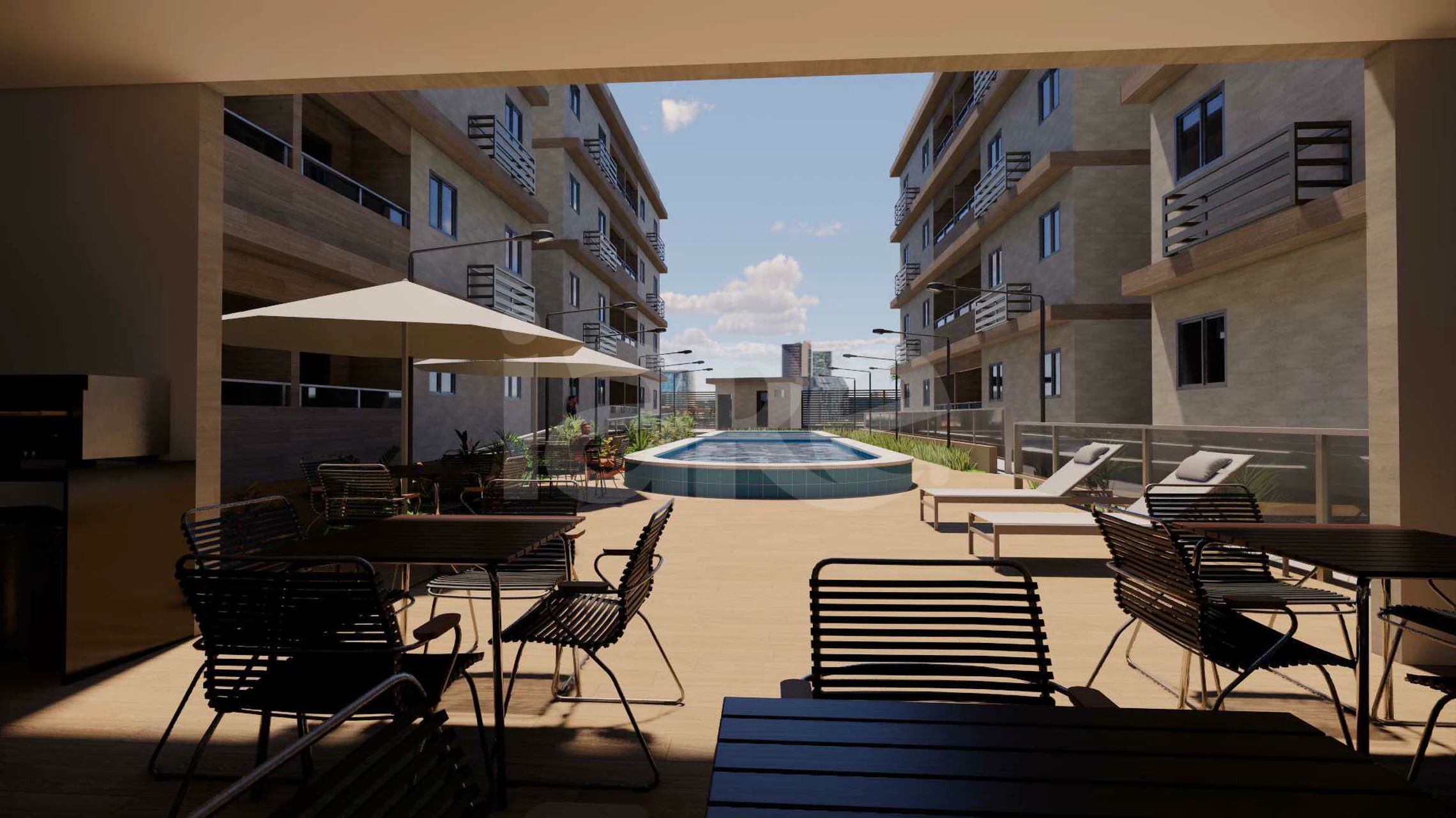 Reserve José Américo 3 - Apartamento com 55,28 m², em Cidade dos Colibris — foto 14
