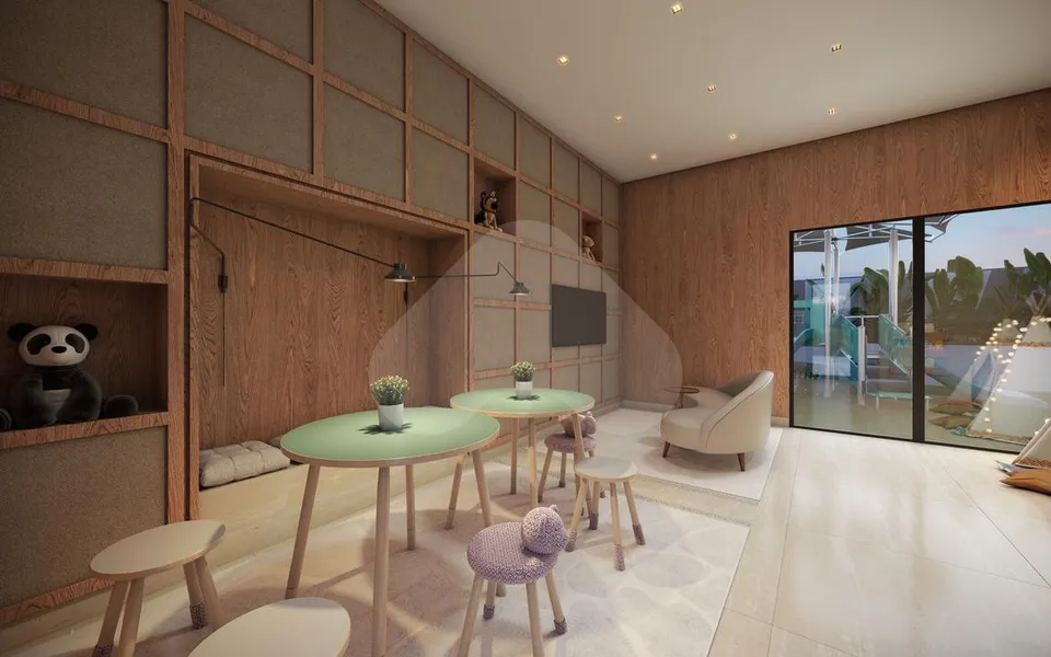 Domum - Apartamento com 104 m², em Perequê — foto 7