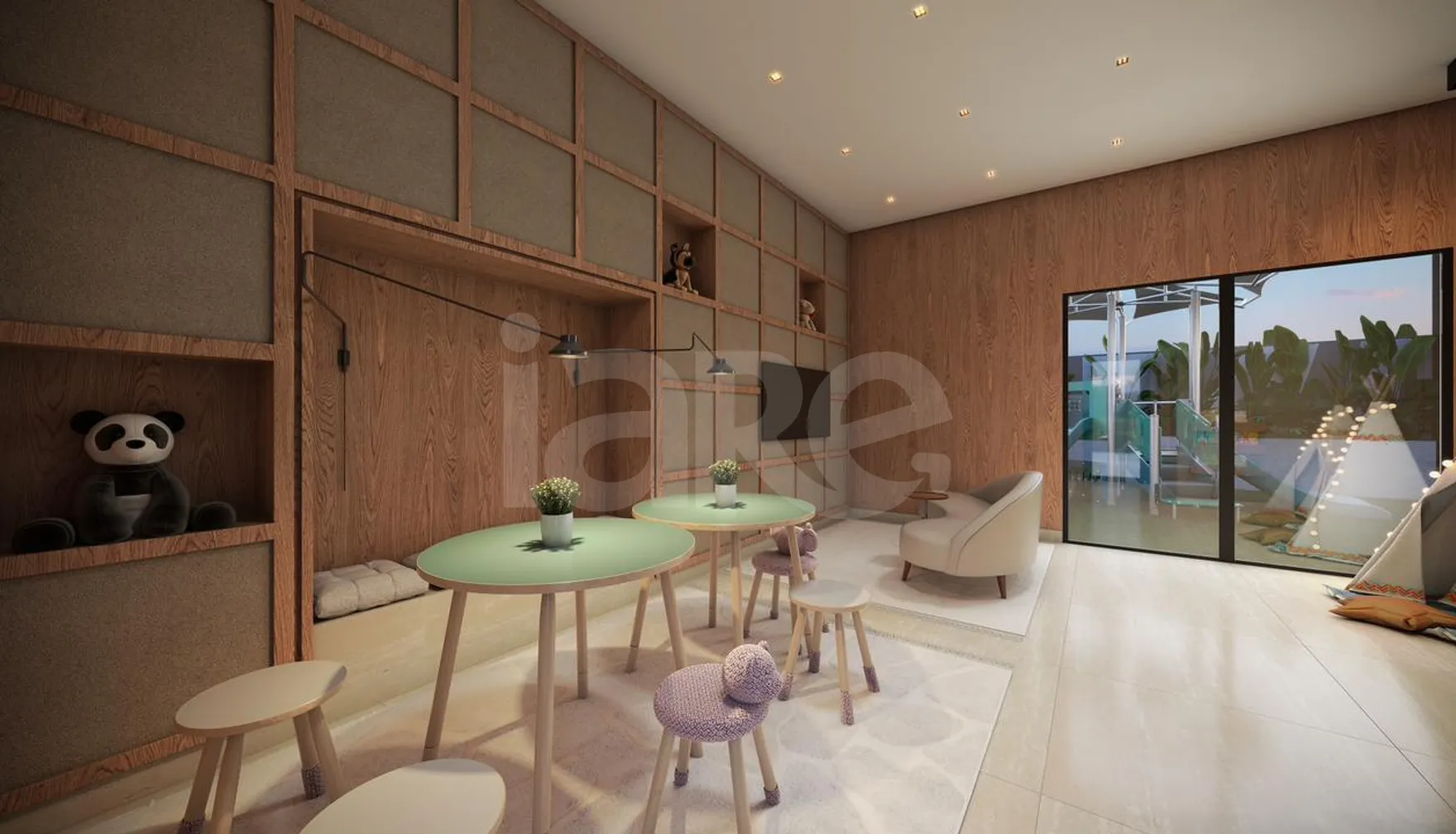 Domum - Cobertura com 278,5 m², em Perequê — foto 7