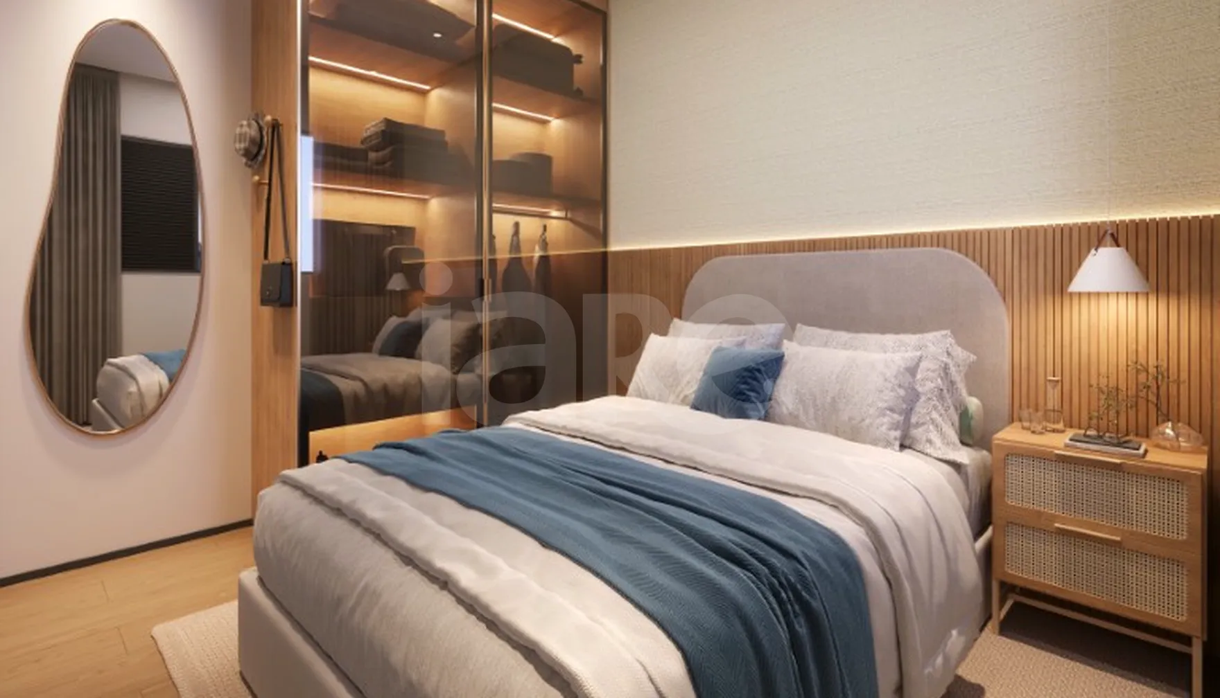 Smarthome Vila Sônia - Apartamento com 25,14 m², em Vila Sônia — foto 5