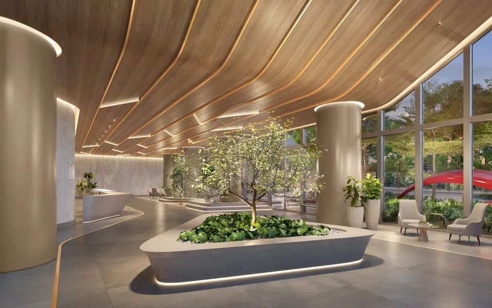 Infinity Business by Pininfarina - Sala comercial com 42 m², em Setor Marista — foto 5