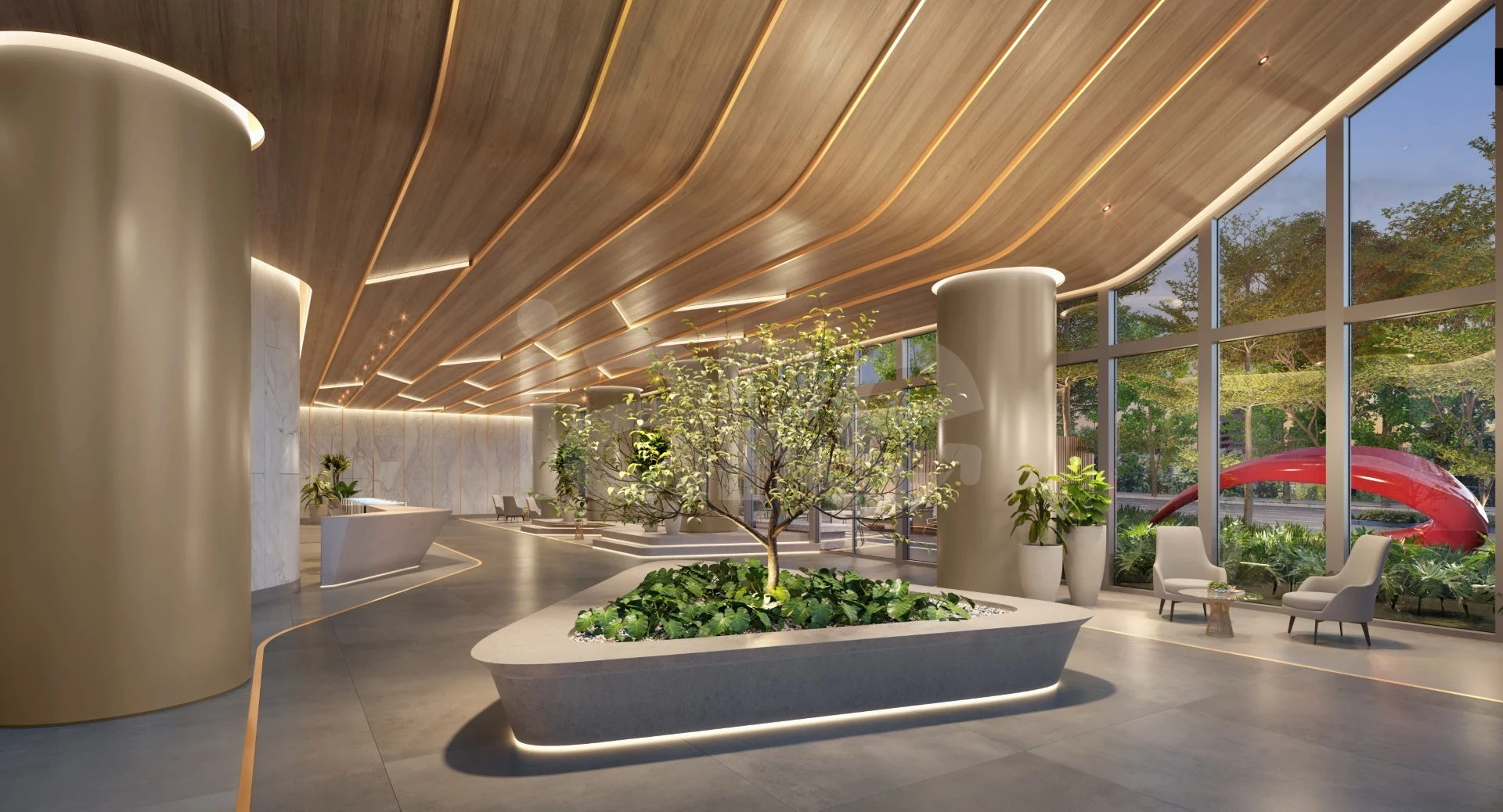 Infinity Business by Pininfarina - Sala comercial com 90,1 m², em Setor Marista — foto 5