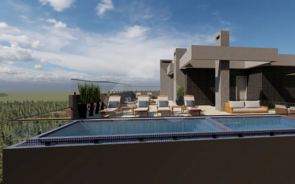 Liberty Residence - Apartamento com 43,13 m², em Navegantes — foto 14
