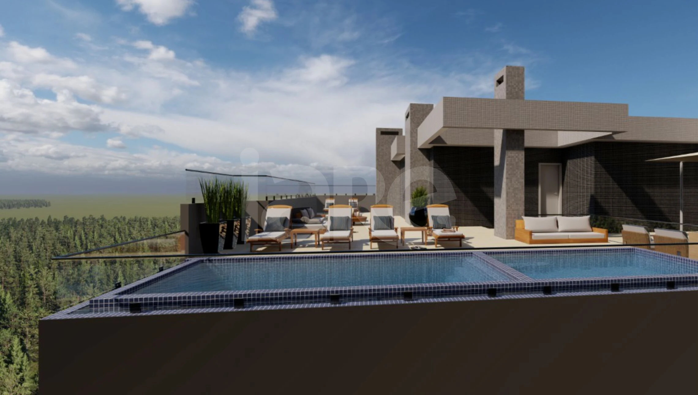 Liberty Residence - Apartamento com 43,13 m², em Navegantes — foto 14